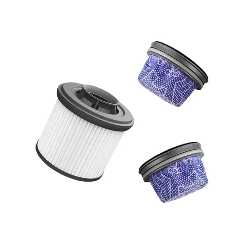 Set Filtre Dreame Filter Kit pentru Z20 si Z30 1 HEPA 2 Suporturi Spuma
