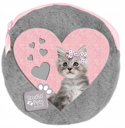 Set Penar si 2 Agende Paso Studio Pets Gri