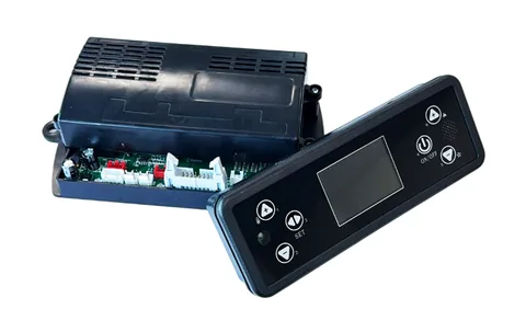 Set Placa Electronica si Display Fornello Sophia WI-FI 11kW