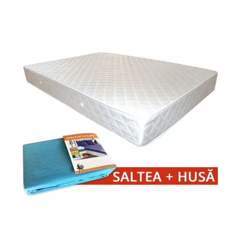 Set Saltea Spectral SuperOrtopedica 1400x1900 Cu Husa