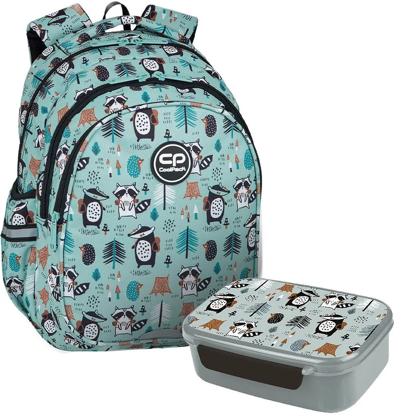 Set Școlar Cool Pack Shoppy Rucsac și Penar