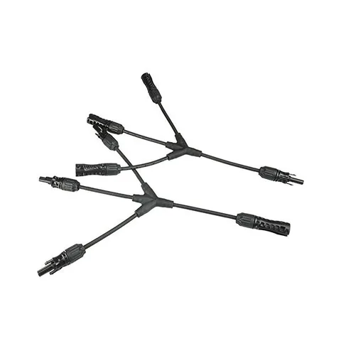 Set Splittere pentru Panouri Solare Optonica 1 Intrare 3 Iesiri