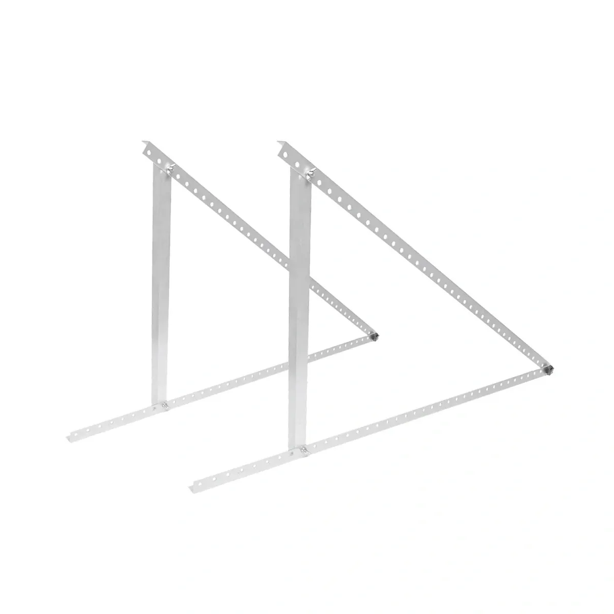 Set Suporti Triunghi Reglabil Fotovoltaic Safer ADMIRA 655ST1140 2Buc 1140x545mm