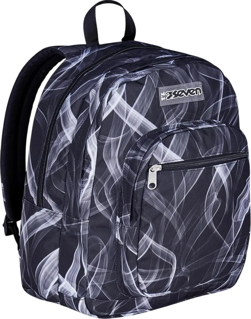 Seven Freethink 34l Jet Black