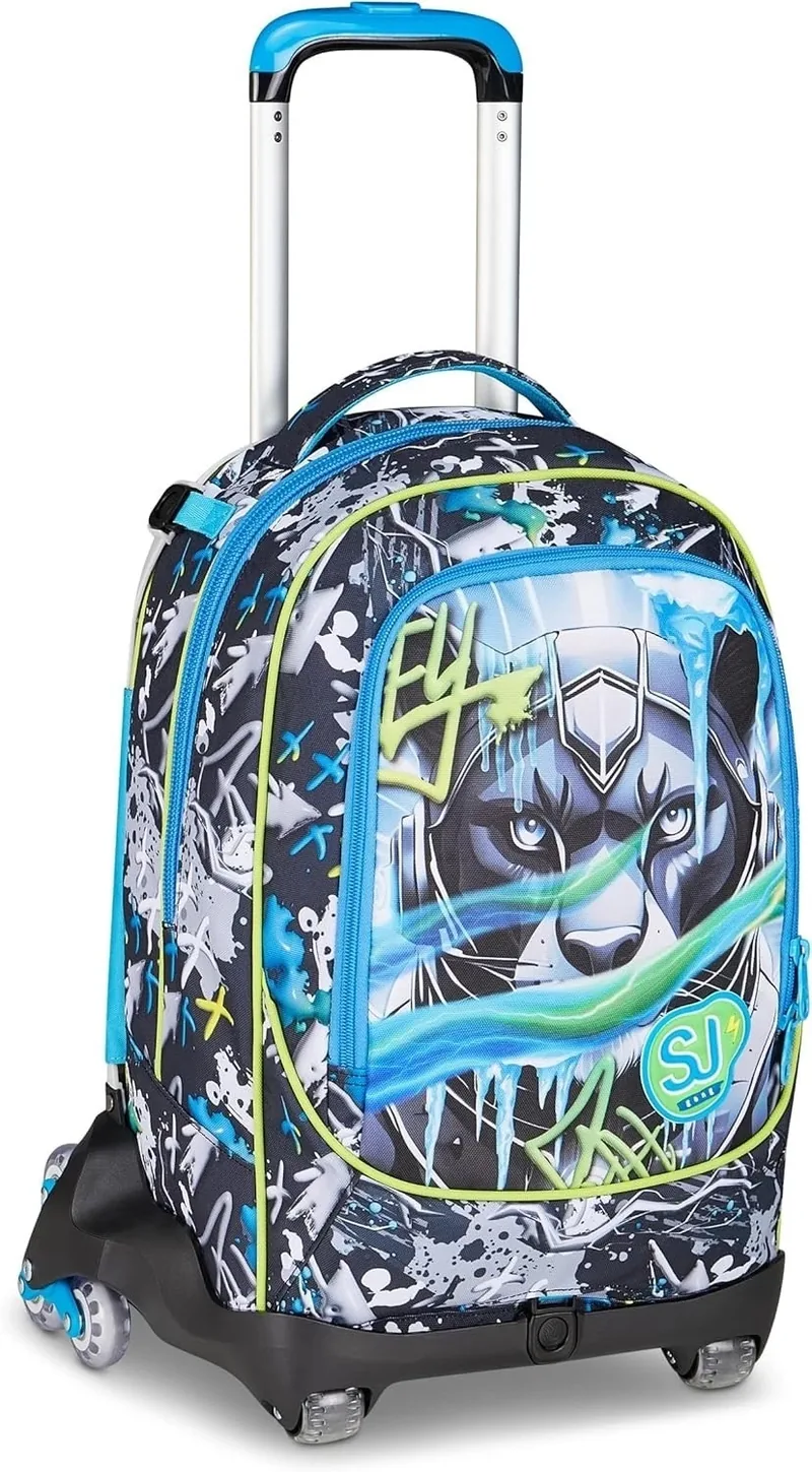 Seven Jack Detach cu Roti Glace Panther