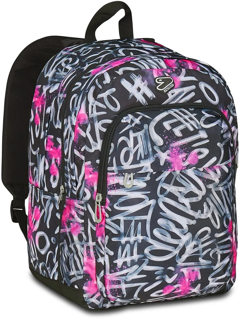Seven Pro XXL Reversible Detach Jet Black