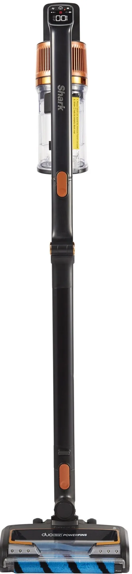 Shark IZ300 Negru Portocaliu