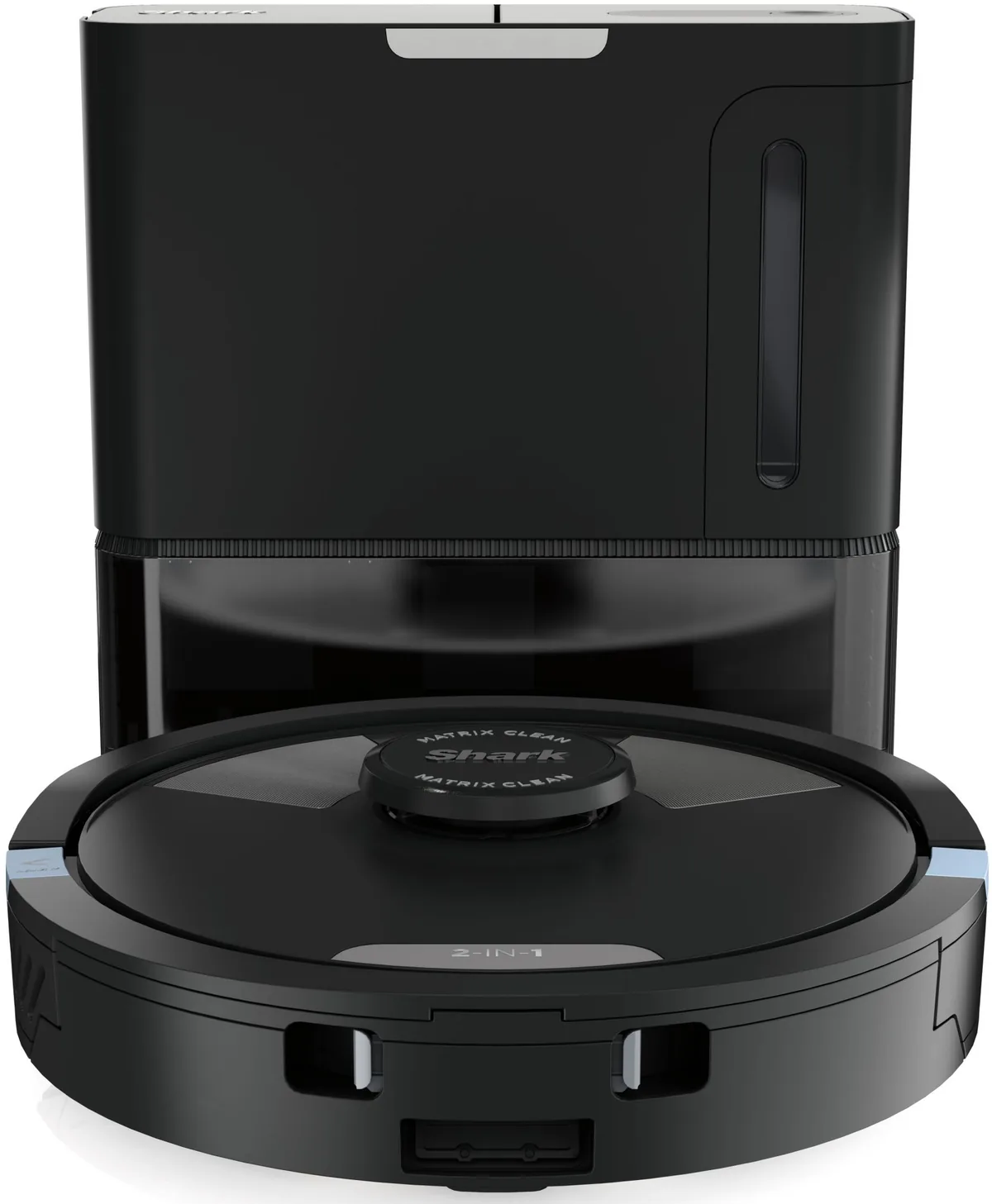 Shark Matrix Plus 2-in-1 Negru
