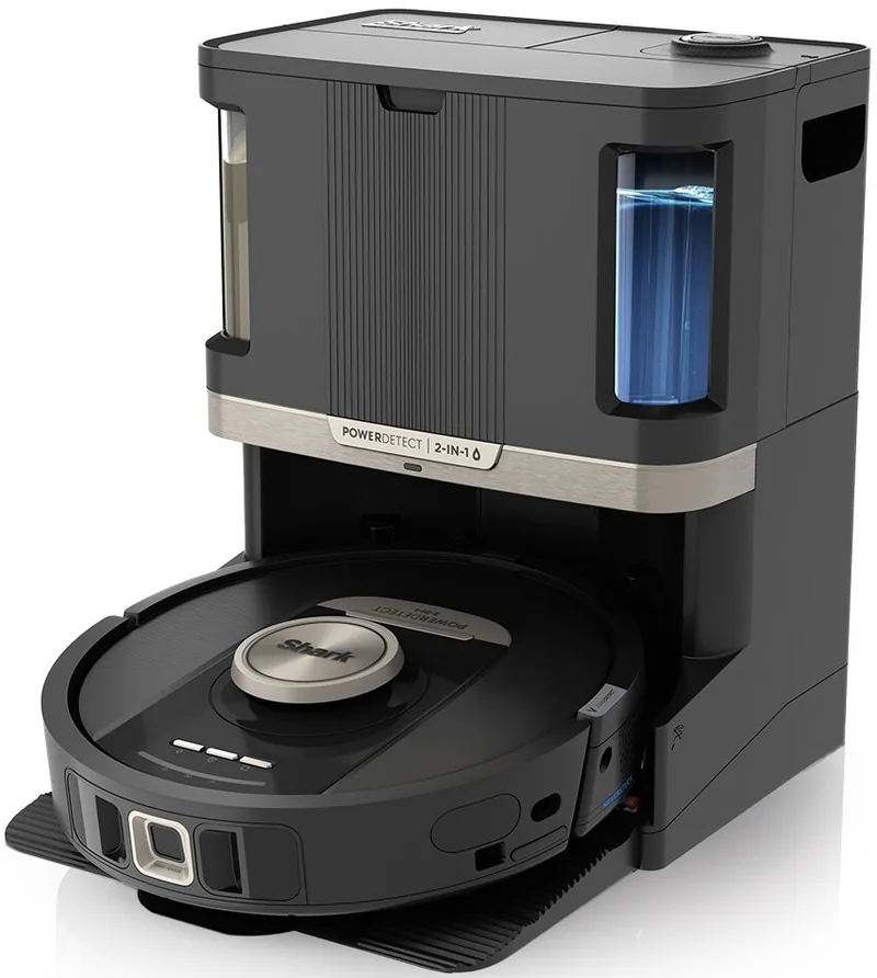 Shark PowerDetect NeverTouch Pro 2 in 1 Negru
