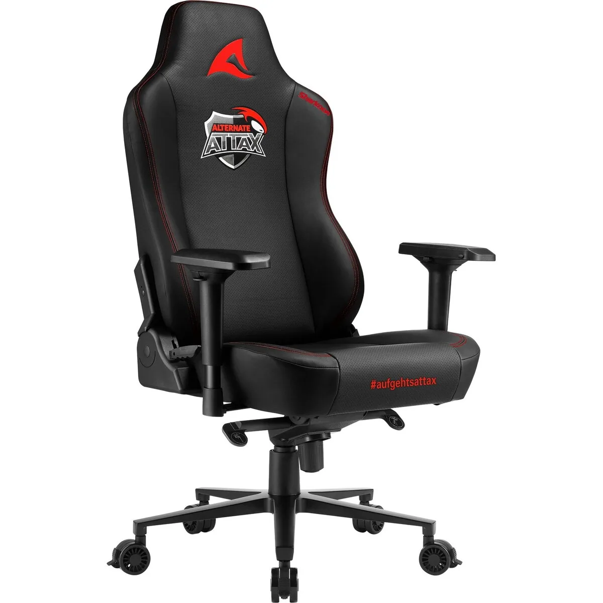 Sharkoon SKILLER SGS40 ALTERNATE aTTax Special Edition Negru/Rosu