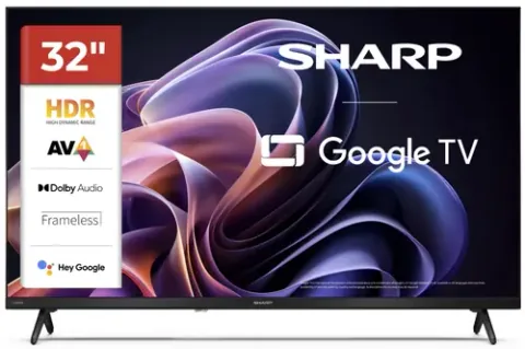 Sharp 32HF2265E 80cm HD Ready Smart TV