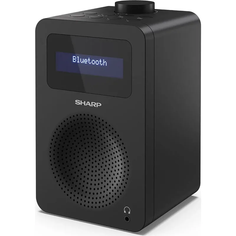 Sharp DR-430 Midnight Black