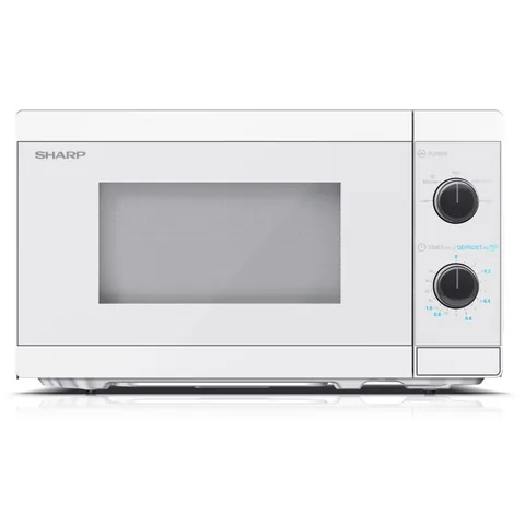 Sharp YC-MS01E-C 20L 800W Alb