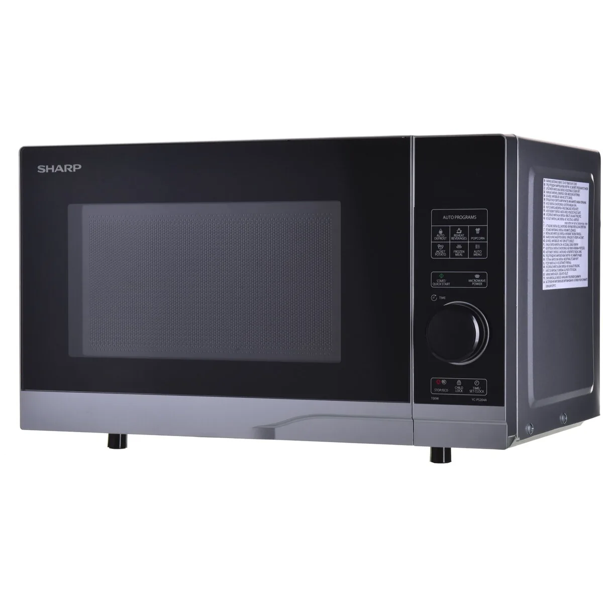 Sharp YC-PS204AE-S