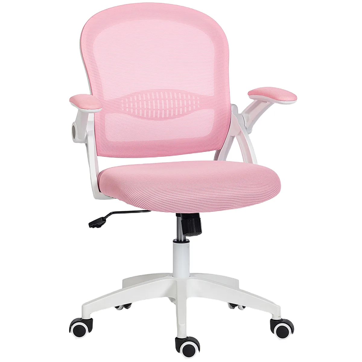 Scaun de Birou Vinsetto Ergonomic Roz