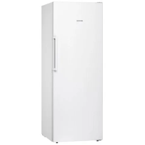 Siemens iQ300 GS29NVWEP Vertical 200L No Frost Clasa E Alb