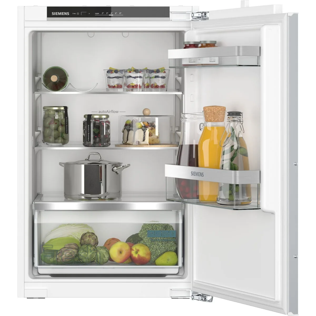 Siemens iQ300 KI21RVFE0 SuperCool