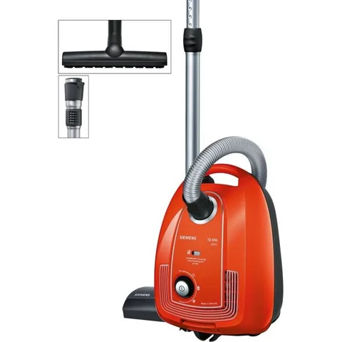 Siemens iQ300 Plus VSP3AAAA Rosu