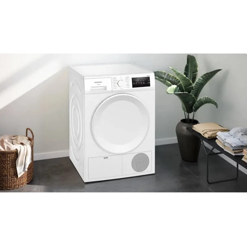 Siemens WT43H004 iQ300 Alb