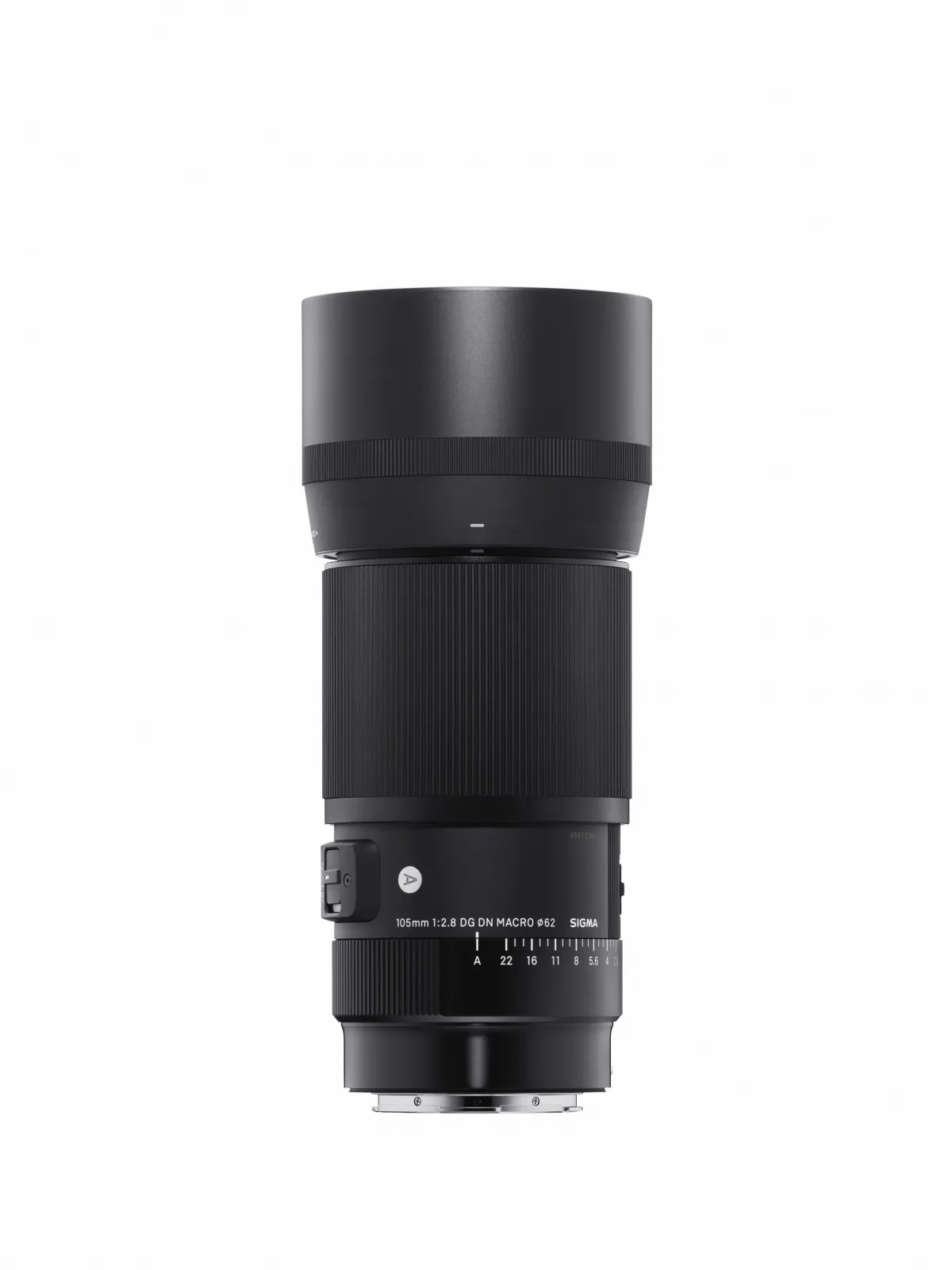 Sigma 105mm F2.8 DG DN Macro Art Sony E Negru