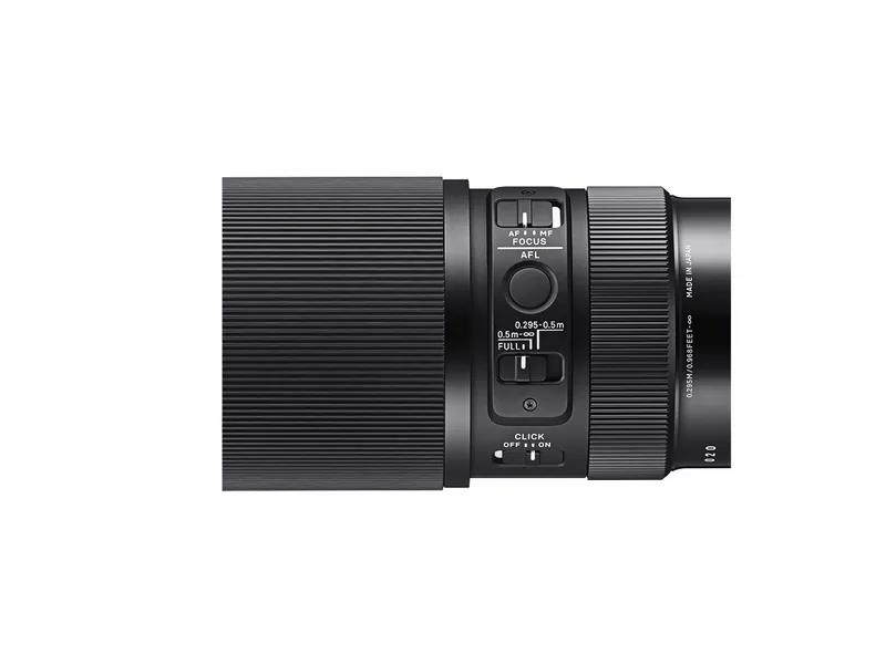 Sigma 105mm F2.8 DG DN Macro Art Sony E Negru - imagine 2