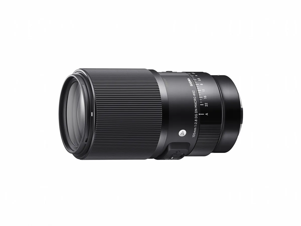 Sigma 105mm F2.8 DG DN Macro Art Sony E Negru - imagine 3