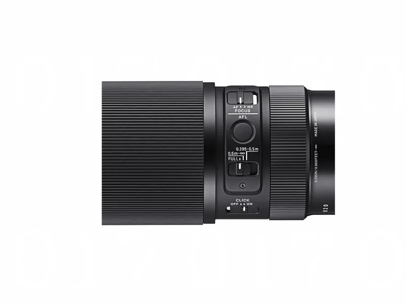 Sigma 105mm F2.8 DG DN Macro Art Sony E Negru - imagine 5