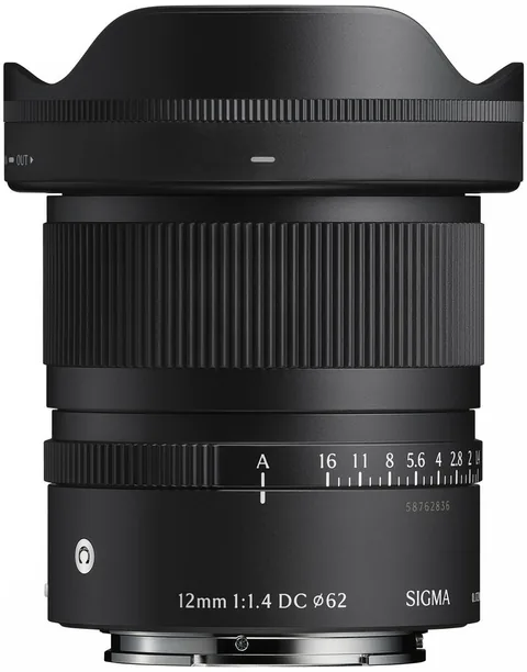Sigma 12mm f/1.4 DC DN Contemporary Sony-E