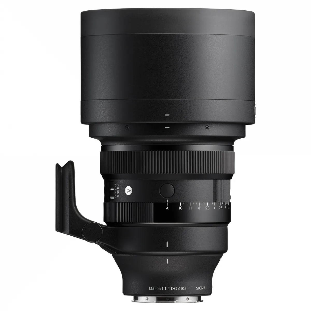 Sigma 135mm F1.4 DG Art Sony E
