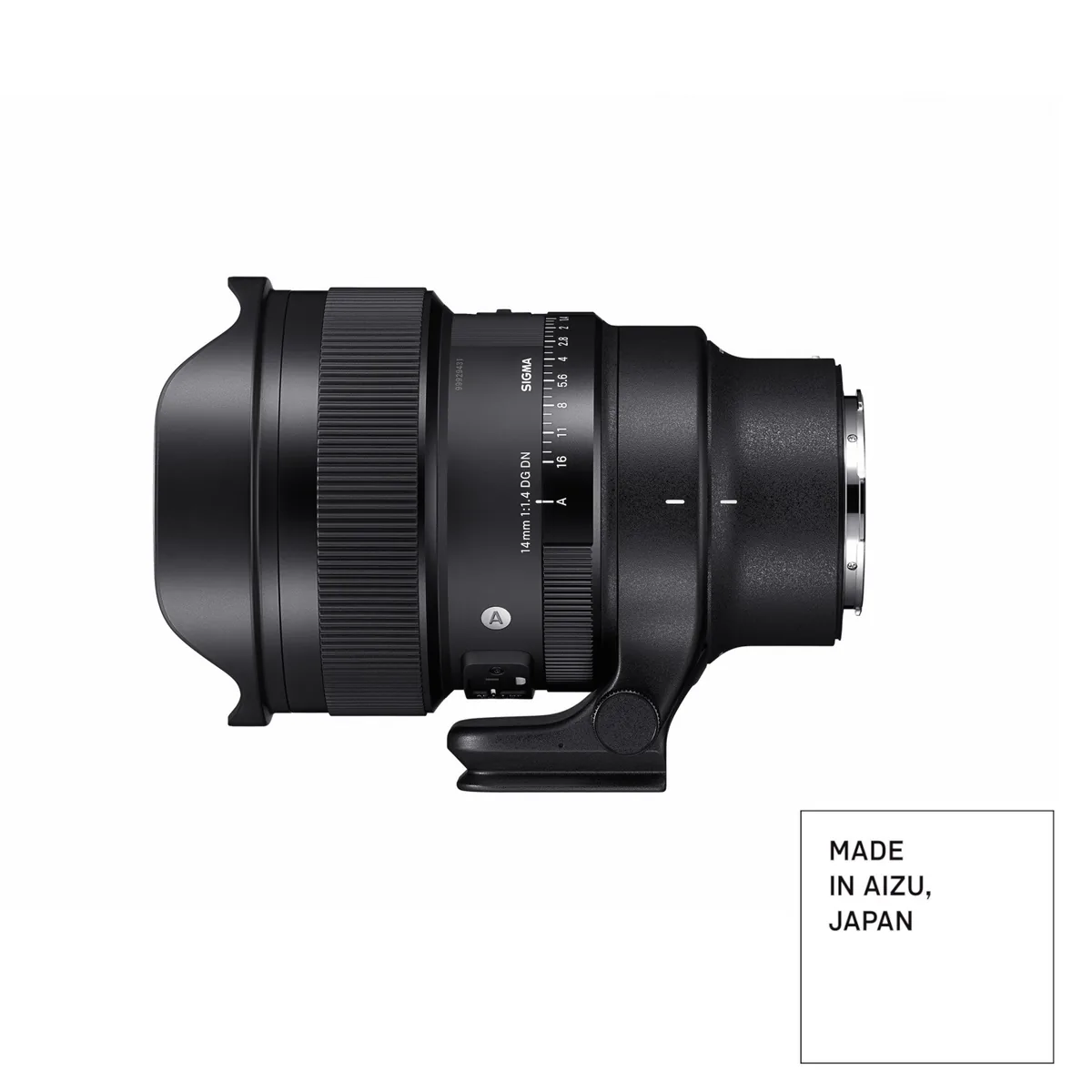 Sigma 14mm F1.4 DG DN Art Sony E
