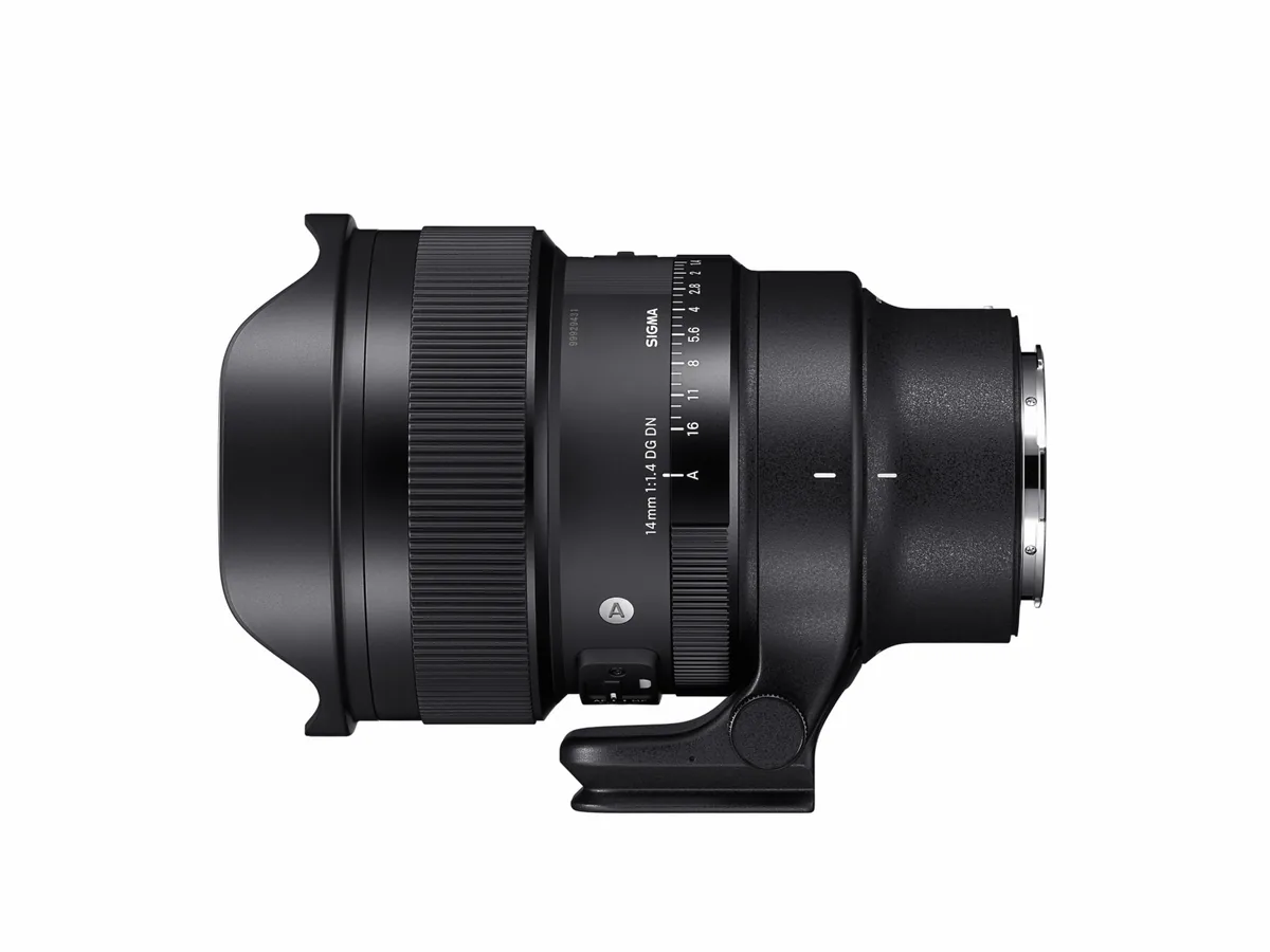 Sigma 14mm F1.4 DG DN Art Sony E - imagine 2