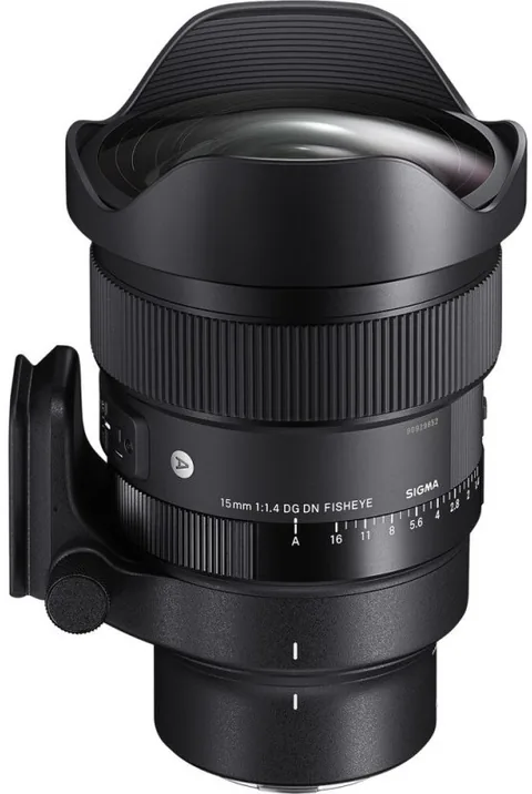 Sigma 15mm f/1.4 DG DN Art Fisheye Sony E-Mount
