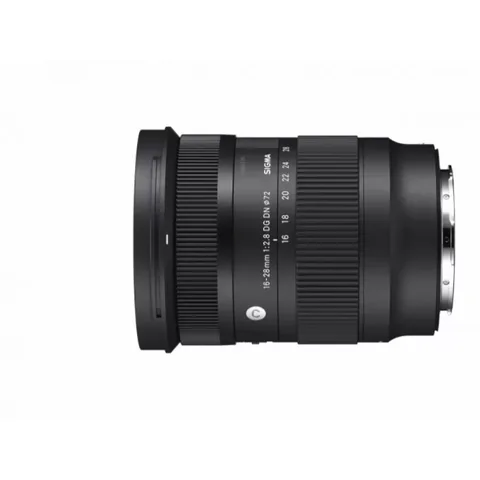 Sigma 16-28mm F2.8 DG DN Contemporary Sony E Negru