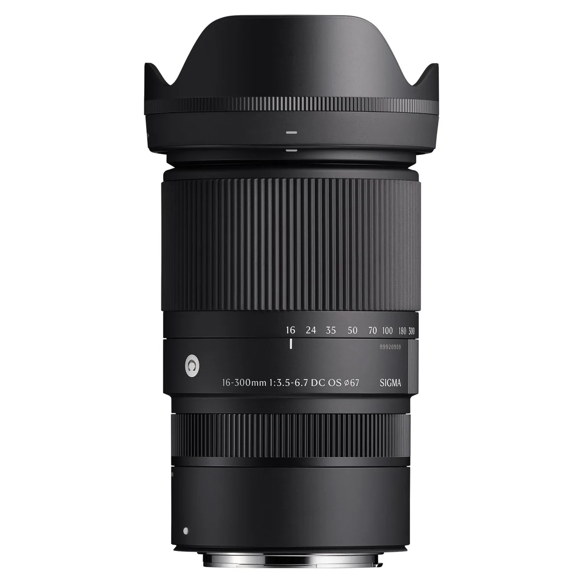 Sigma 16-300mm F3.5-6.7 DC OS Contemporary Canon RF