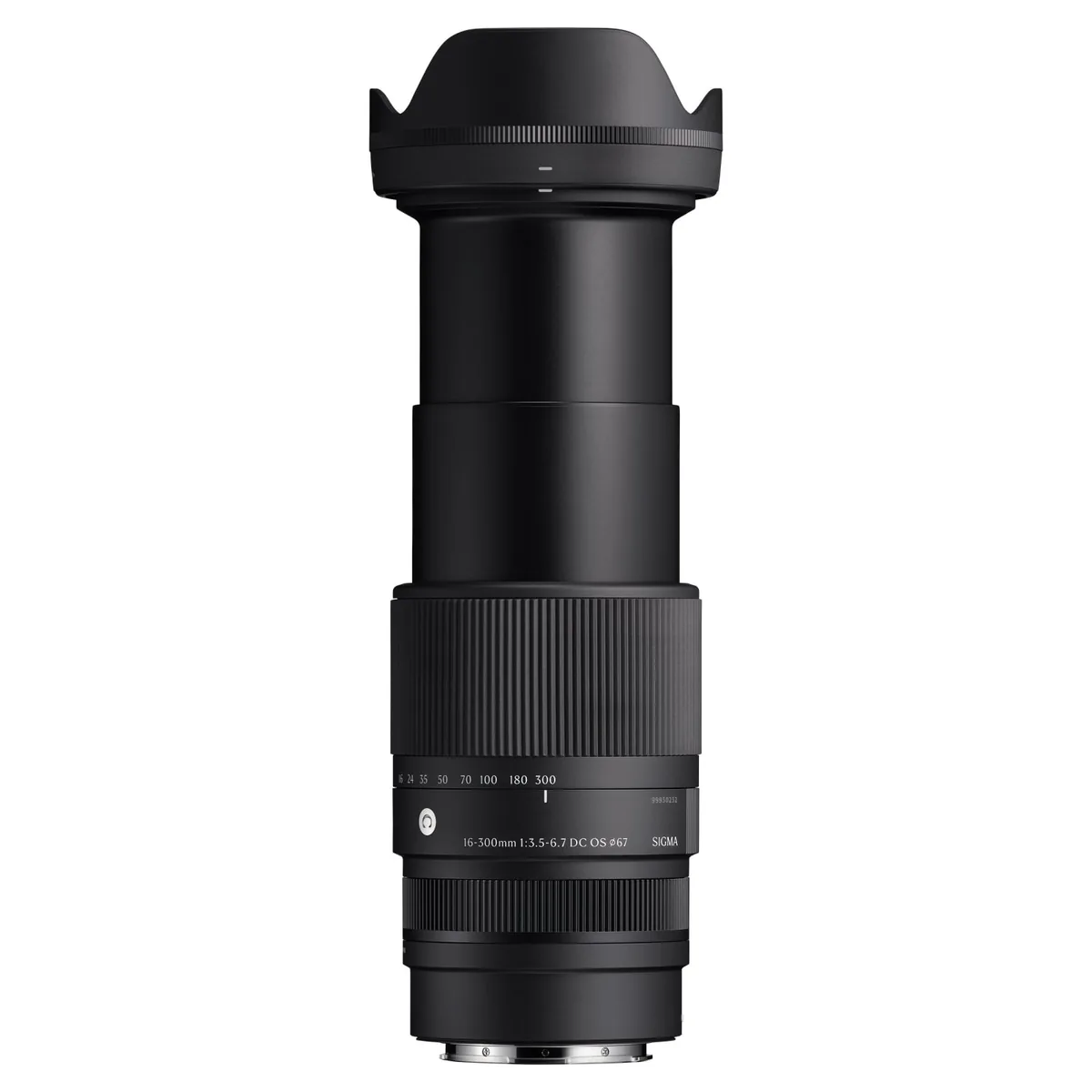 Sigma 16-300mm F3.5-6.7 DC OS Contemporary Canon RF - imagine 4