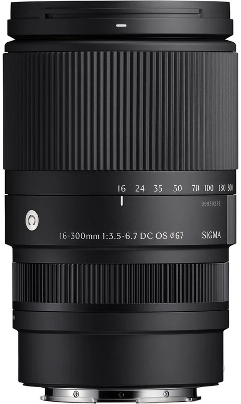 Sigma 16-300mm f/3.5-6.7 DC OS Contemporary Sony E-Mount