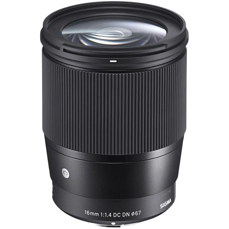 Sigma 16mm F1.4 DC/DN