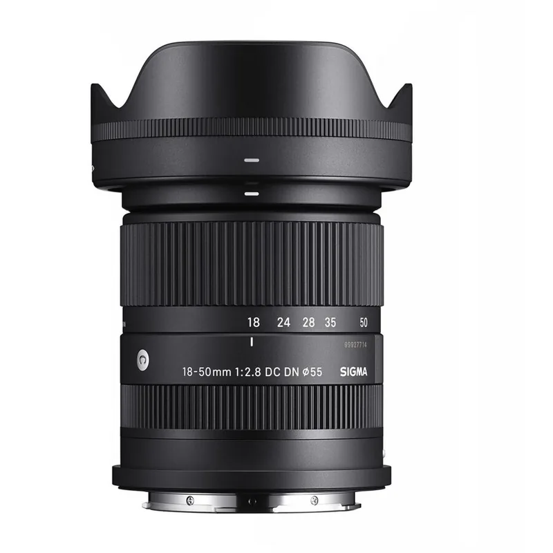 Sigma 18-50mm F2.8 DC DN C