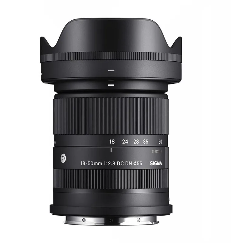 Sigma 18-50mm F2.8 DC DN Contemporary