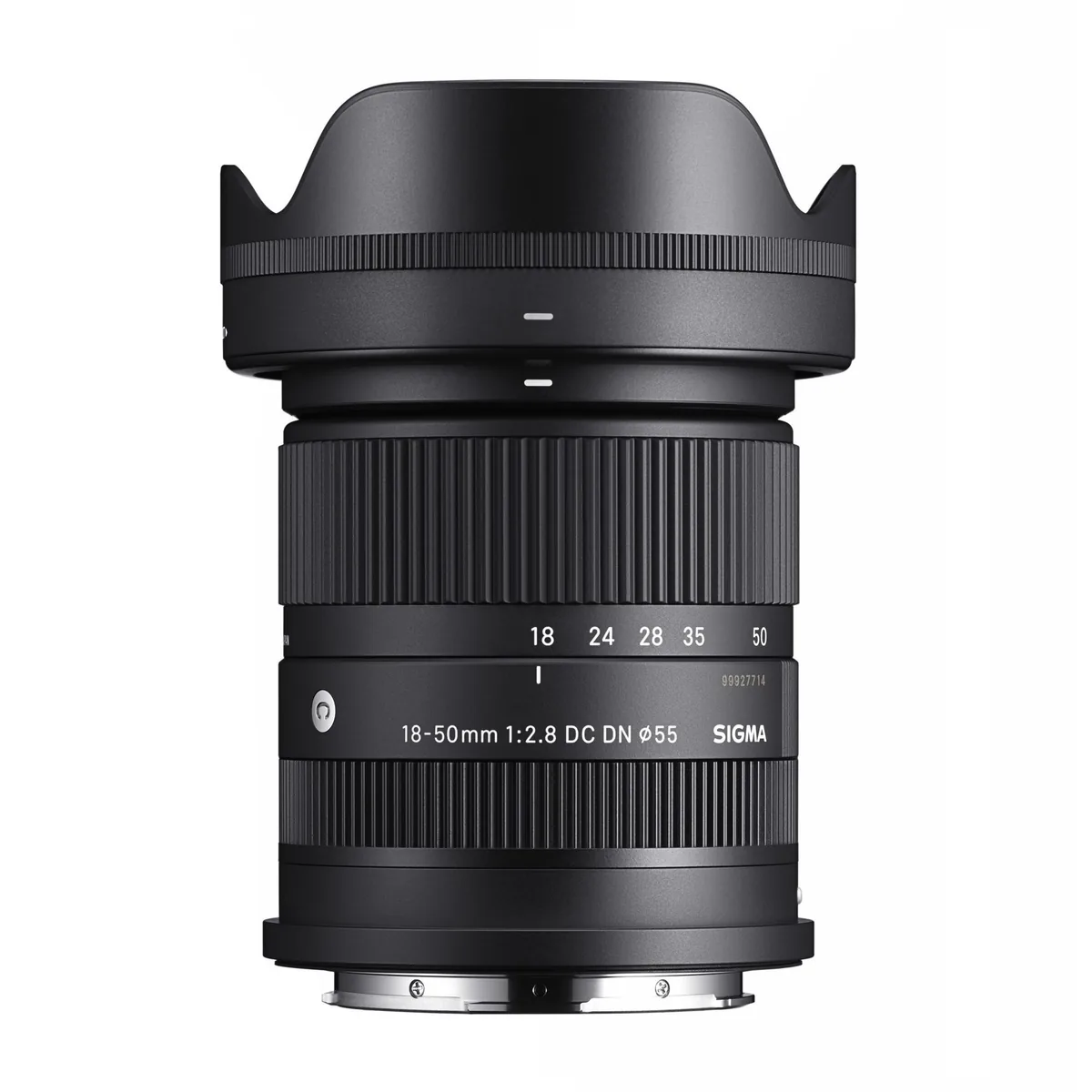 Sigma 18-50mm F2.8 DC DN Contemporary L-Mount