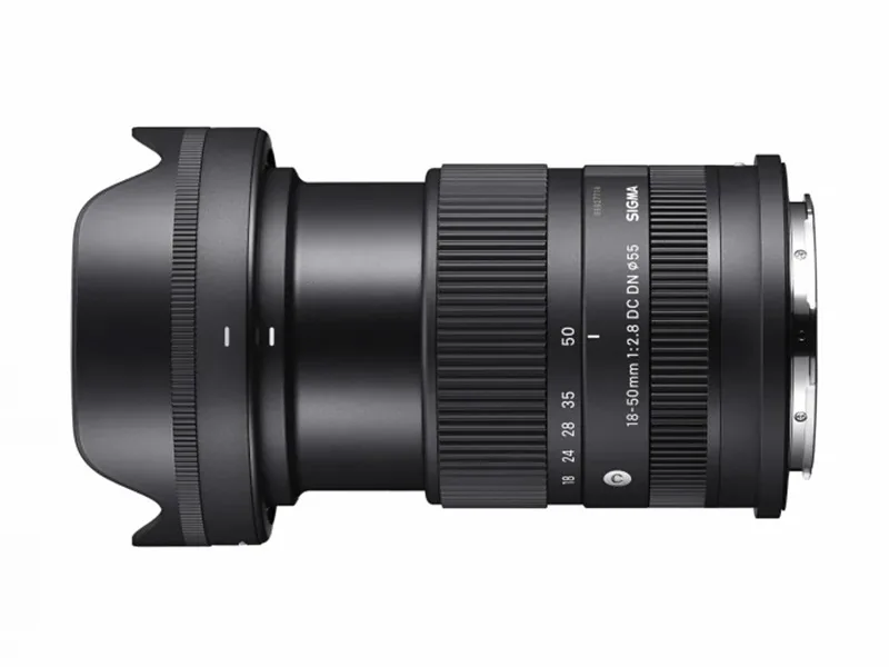 Sigma 18-50mm F2.8 DC DN Contemporary L-Mount - imagine 2