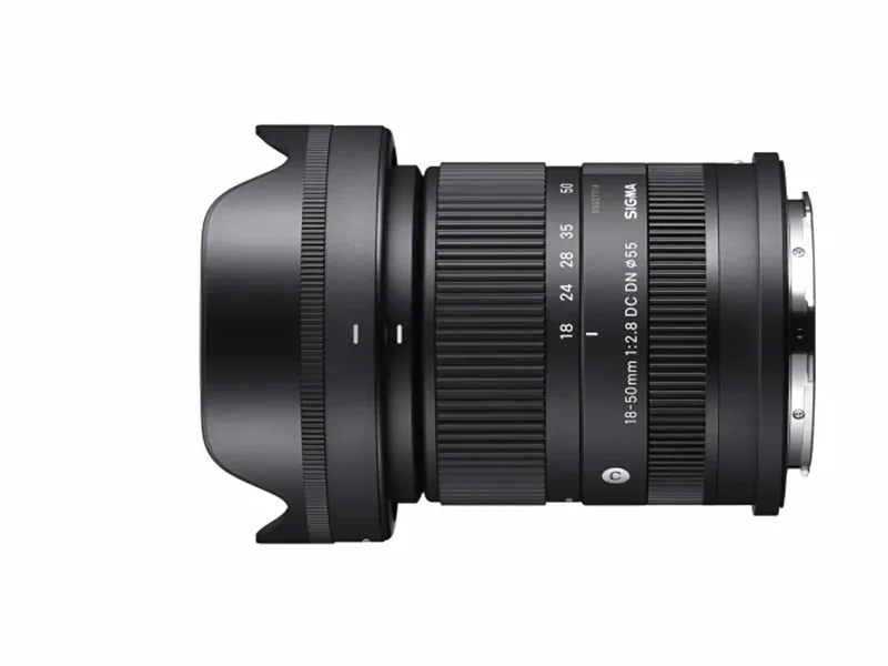 Sigma 18-50mm F2.8 DC DN Contemporary L-Mount - imagine 3