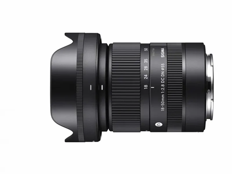 Sigma 18-50mm F2.8 DC DN Contemporary L-Mount - imagine 5
