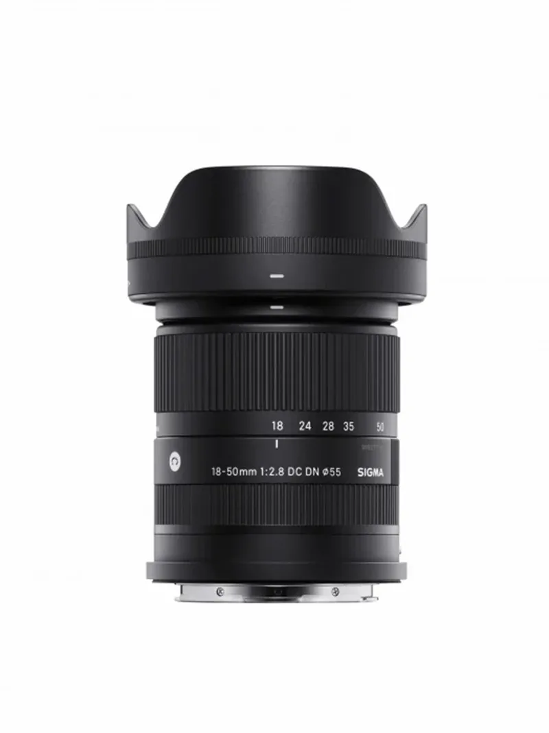 Sigma 18-50mm F2.8 DC DN Contemporary L-Mount - imagine 6