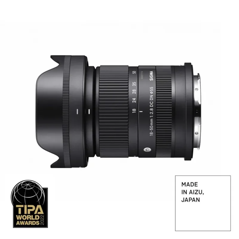 Sigma 18-50mm F2.8 DC DN Contemporary L-Mount - imagine 9