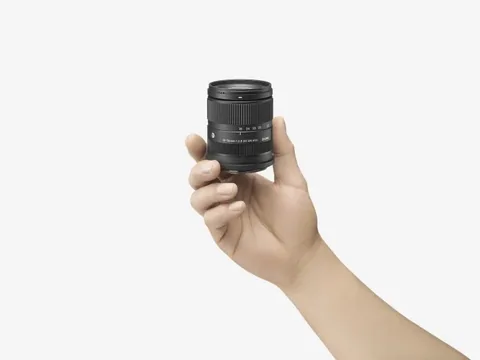 Sigma 18-50mm F2.8 DC DN Contemporary L-Mount - imagine 10
