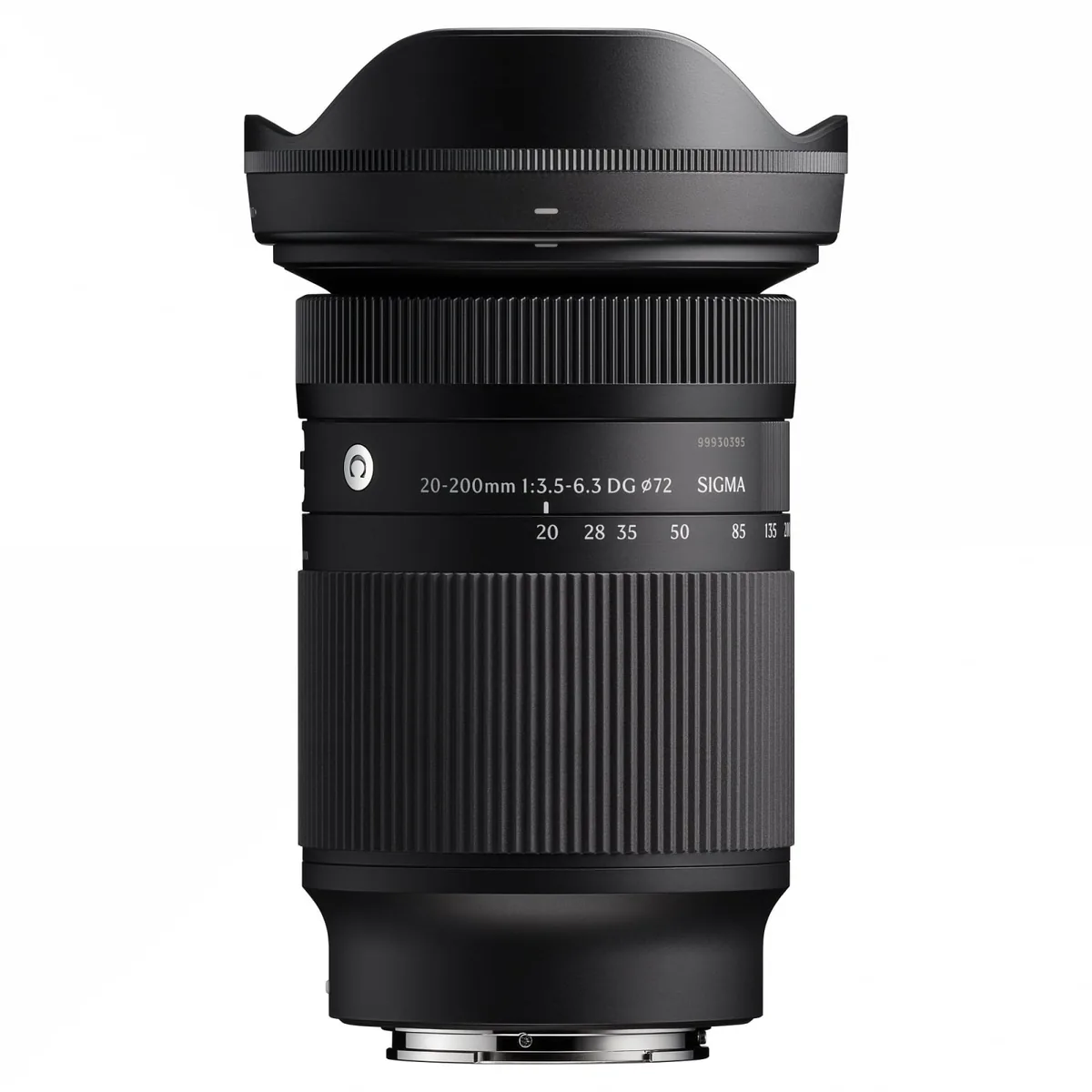 Sigma 20-200mm F3.5-6.3 DG Contemporary L Mount