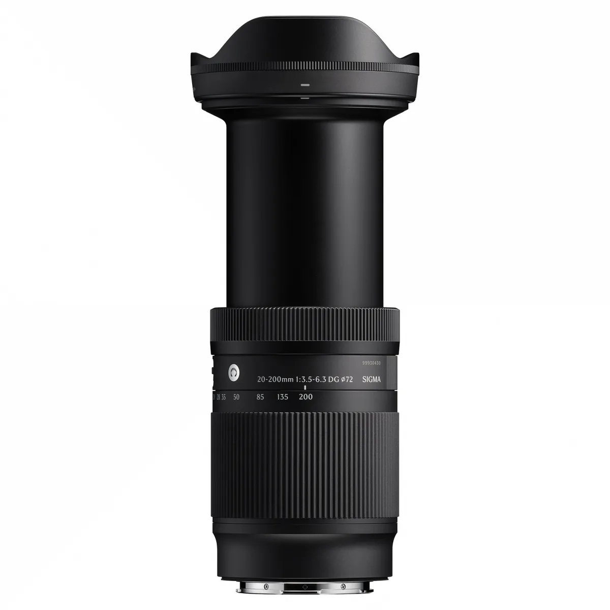 Sigma 20-200mm F3.5-6.3 DG Contemporary L Mount - imagine 2