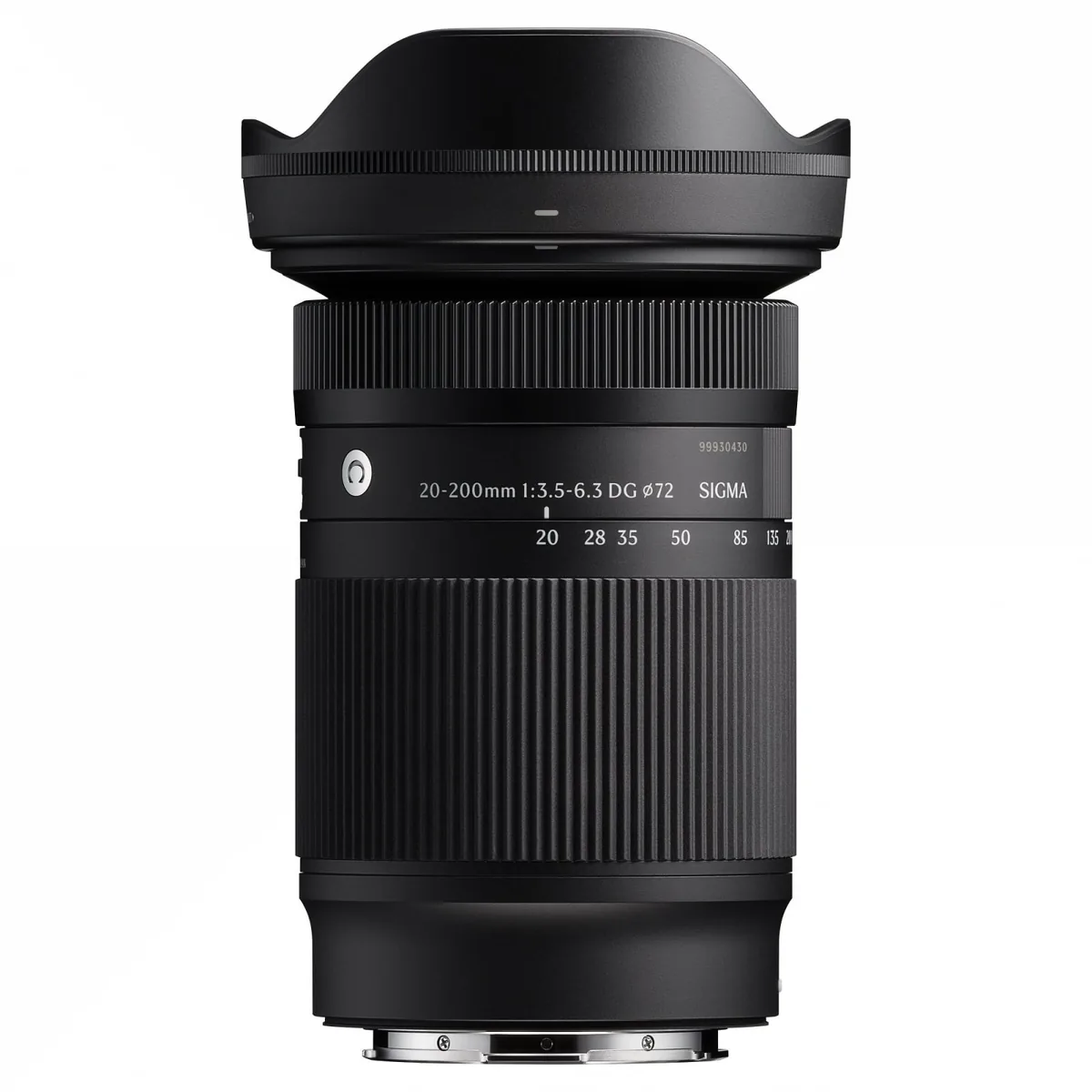 Sigma 20-200mm F3.5-6.3 DG Contemporary L Mount - imagine 3