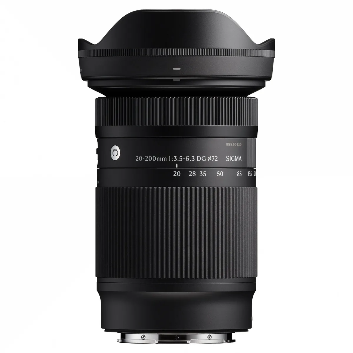 Sigma 20-200mm F3.5-6.3 DG Contemporary Sony E